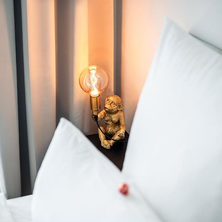 Nk Apartments - Hafencity Dresden Mit Elbblick - Modern & Zentral エクステリア 写真